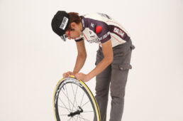 ロードタイヤのはめ方クリンチャー編