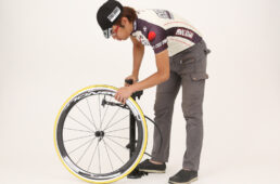 ロードタイヤのはめ方クリンチャー編