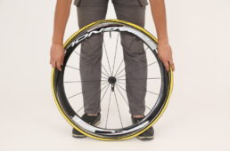 ロードタイヤのはめ方クリンチャー編