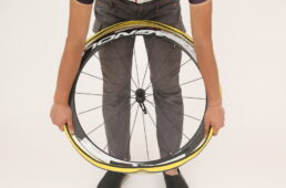 ロードタイヤのはめ方クリンチャー編