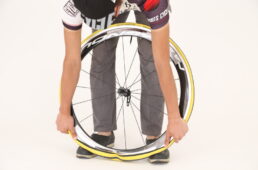 ロードタイヤのはめ方クリンチャー編