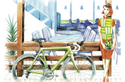 0から始める美しきロードバイク女子生活