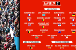 ブエルタ・ア・エスパーニャ2021