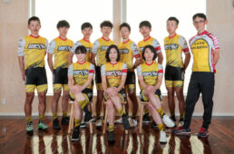 弱虫ペダルサイクリングチーム2021