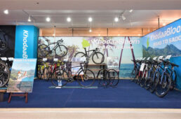 ワイズロード横浜店ショップインショップ