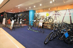 ワイズロード横浜店ショップインショップ