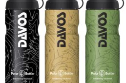 ダボス×ポーラーボトル