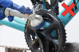 BBに集中して水をかけてはいけない