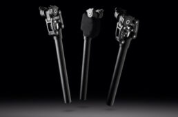 SRサンツアー・サスペンションシートポスト