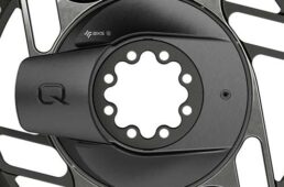 スラム・レッドeタップAXS パワーメーター内蔵チェーンリング