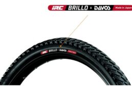 フカヤ×IRCタイヤ