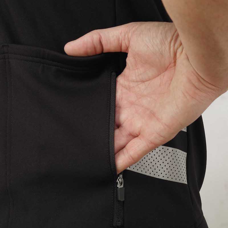 デマルキ・コルティナ ウィンドジャージ