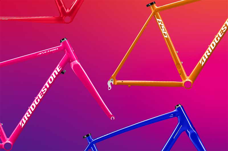 ブリヂストンアンカーカラーオーダーバリエーション