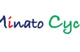 サイクルストリート新虎通り