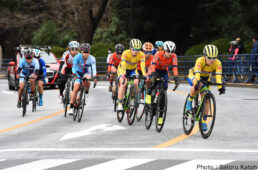 第15回明治神宮外苑大学クリテリウム