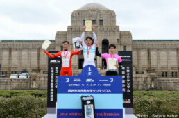 第15回明治神宮外苑大学クリテリウム