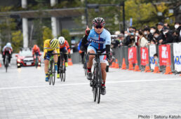 第15回明治神宮外苑大学クリテリウム