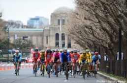 第15回明治神宮外苑大学クリテリウム