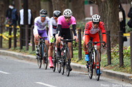 第15回明治神宮外苑大学クリテリウム