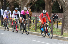 第15回明治神宮外苑大学クリテリウム