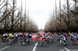 第15回明治神宮外苑大学クリテリウム