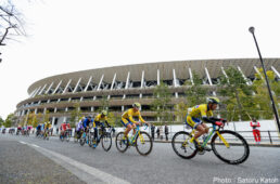 第15回明治神宮外苑大学クリテリウム