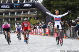 第15回明治神宮外苑大学クリテリウム