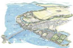 守山市サイクリング