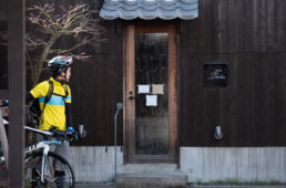 守山市サイクリング