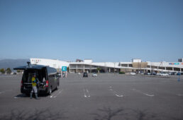 守山市サイクリング