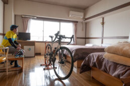 守山市サイクリング