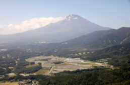 東京パラリンピックコース変更