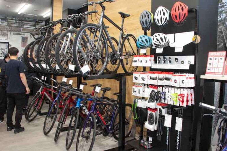 自転車 アクセサリー 東京