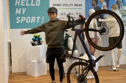 ユニクロスポーツユーティリティウェア