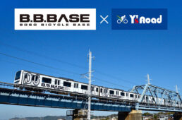 ワイズロード×B.B.BASE