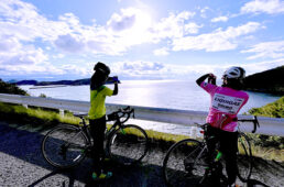 琴平バス　瀬戸内・三豊グランクリングツアー