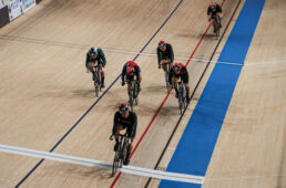 READY STEADY TOKYOトラック五輪テストイベント