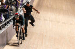 READY STEADY TOKYOトラック五輪テストイベント