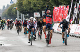 JCL 宇都宮クリテ フィニッシュ