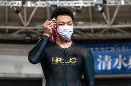 READY STEADY TOKYOトラック五輪テストイベント