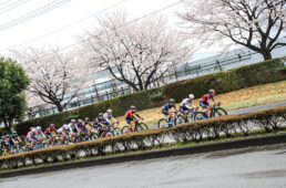 JCL 宇都宮クリテ 中盤