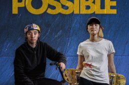 レッドブル・アスリートのドキュメンタリー「POSSIBLE」