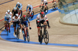 READY STEADY TOKYOトラック五輪テストイベント