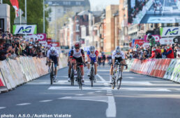 リエージュ～バストーニュ～リエージュ