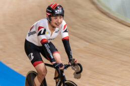 READY STEADY TOKYOトラック五輪テストイベント