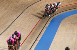 READY STEADY TOKYOトラック五輪テストイベント