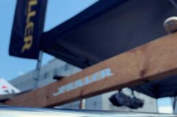 ミューラー試乗会