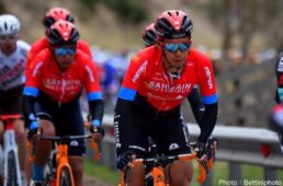 新城幸也　ツアー・オブ・ジ・アルプス2021 第１ステージ