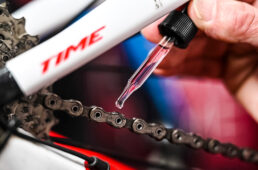 ブーストオイル ヴェルデの注油用スポイト