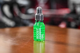 ブーストオイル ヴェルデ